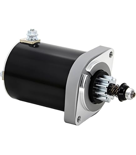Amazon.com: Ezamintaly Starter for Kawasaki FR691V FR730V FH491V